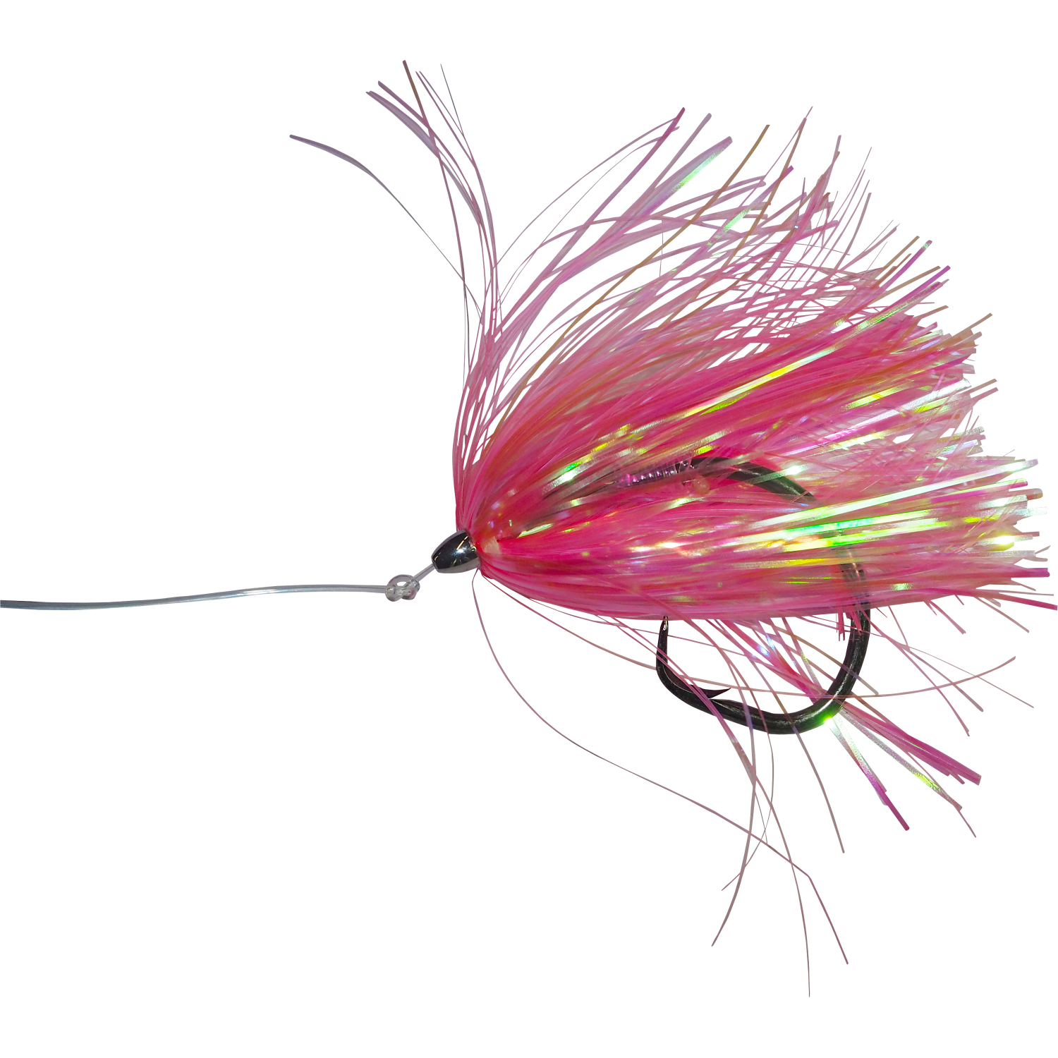 Eisele Halibut leader with Shirt Circle XXL (pink)