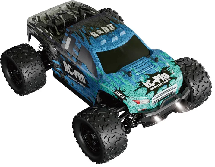 RADD 1/18 RTR Monster Truck RC PRO RCPRADD