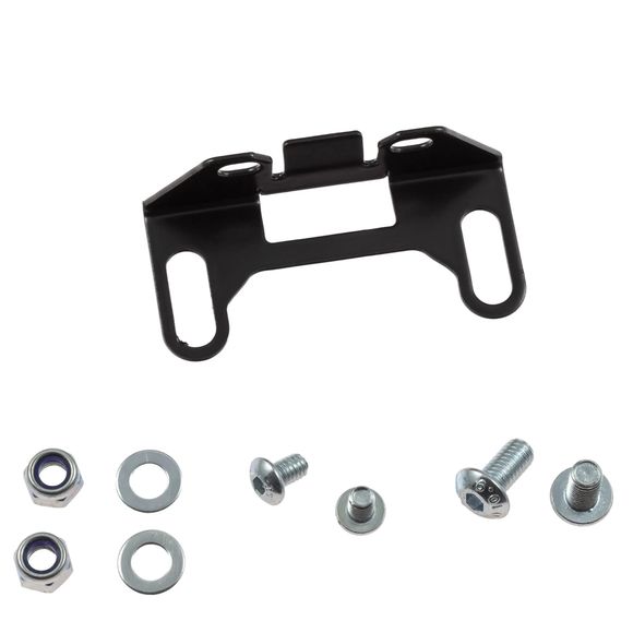 Zieger License Plate Bracket MountHARLEY DAVIDSON 1200 XL 1200 C CUSTOM - 2016Ref: Zie00028A / 20302406