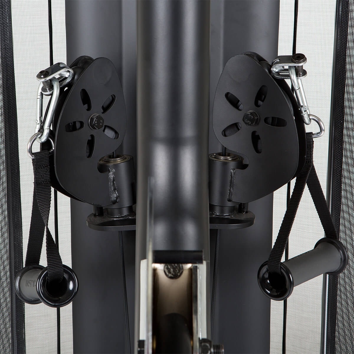 Dual Station Lat/Row