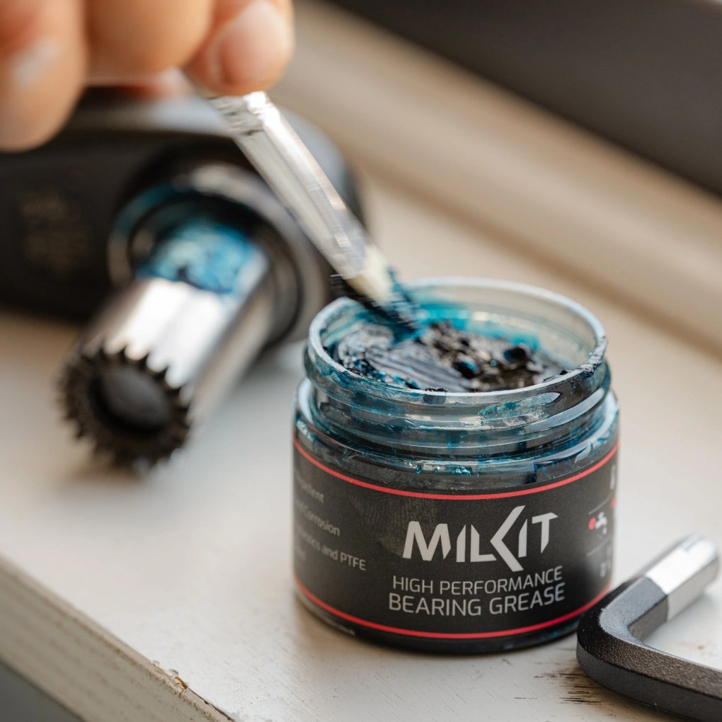 milKit High-Performance Bearing Grease - 50ml