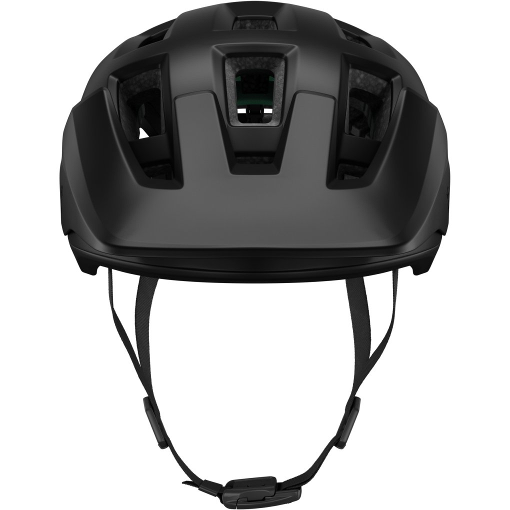 Lazer Coyote KinetiCore MTB Helmet - matte black