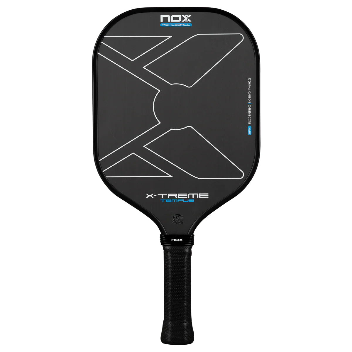 X-TREME TEMPUS 14mm Pickleball Paddle