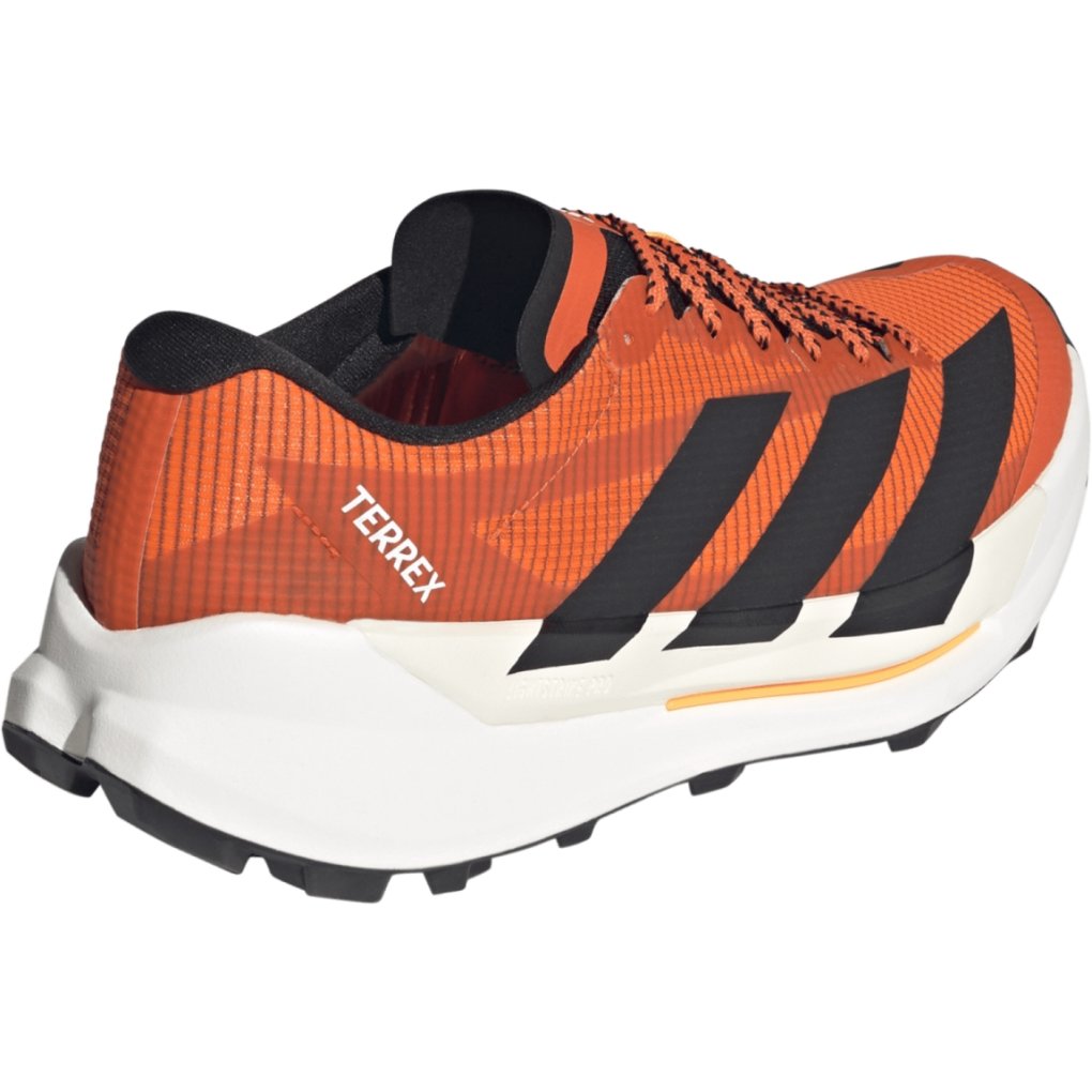adidas TERREX Agravic TT Trailrunning Shoes Men - impact orange/core black/lucid orange JR9098
