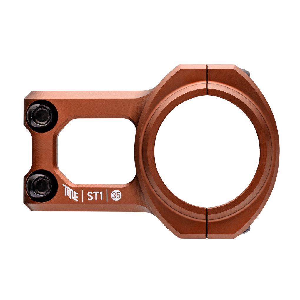 Title ST1 Stem - MTB | 35.0 - 40mm | bronze