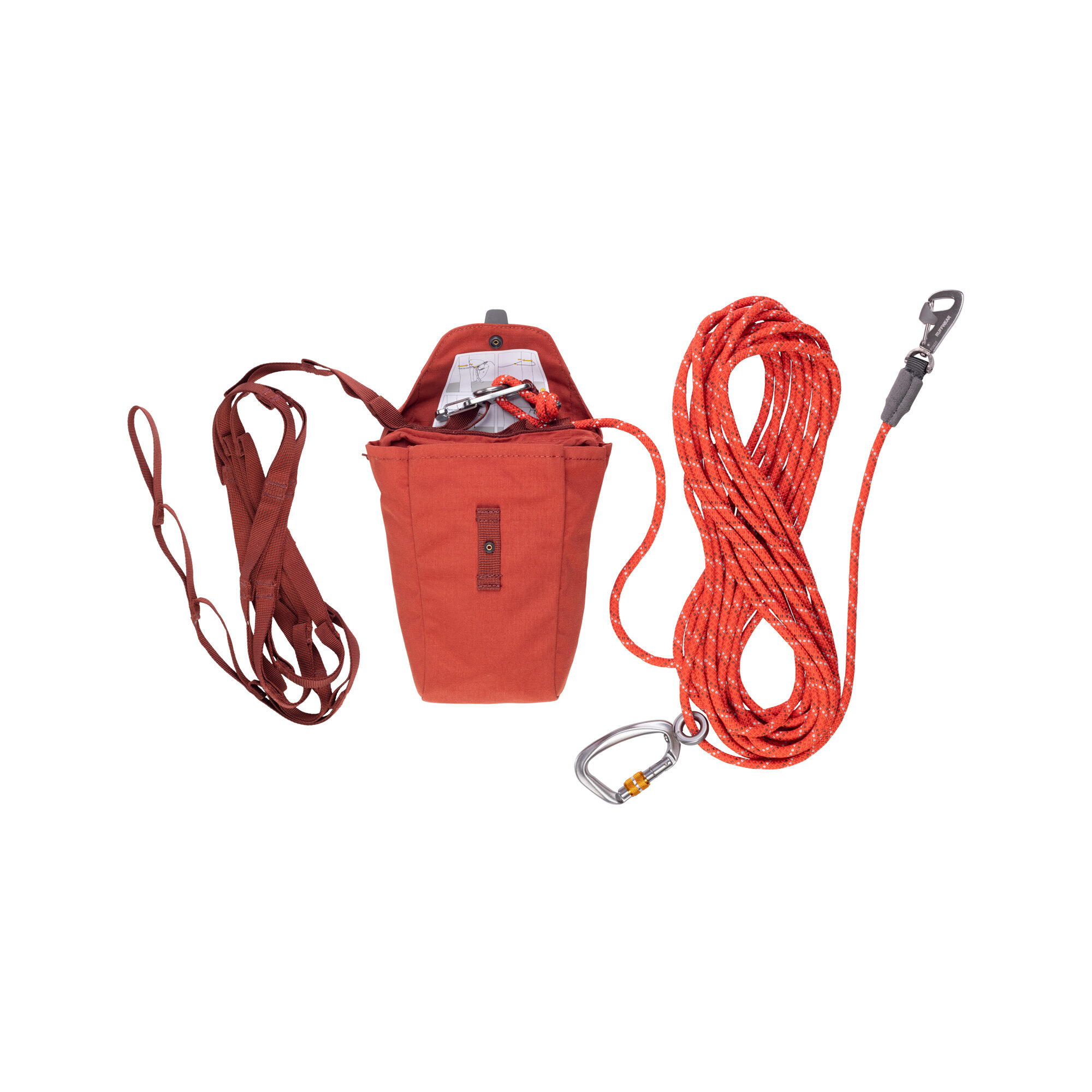 Ruffwear Knot-a-Hitch - Red Clay