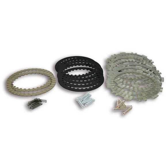 Malossi Full Clutch Kit Ref: MAL00393A / 1007712