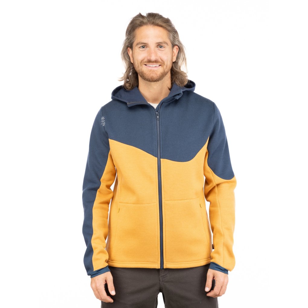 Chillaz Mounty 2.0 Jacket Men - ochre