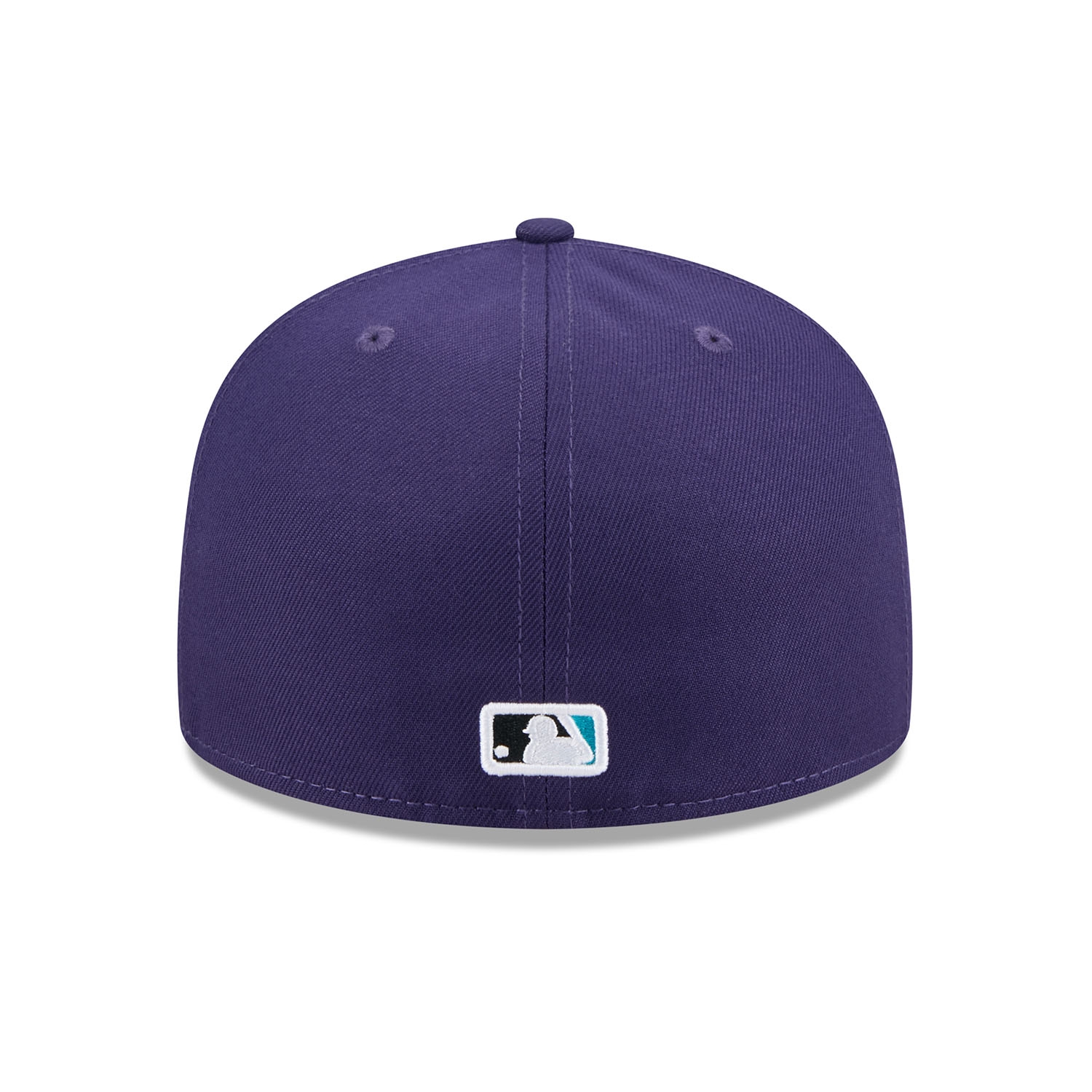 Arizona Diamondbacks 2025 MLB Hall of Fame 59FIFTY Fitted Cap Purple