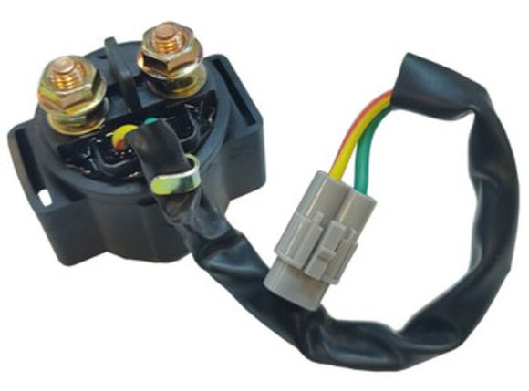 Démarreur Tecnium Relais de DZERef : TE20302A / 1148667