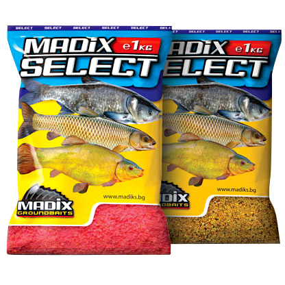 MadiX Zielfisch\/Select (Bream)