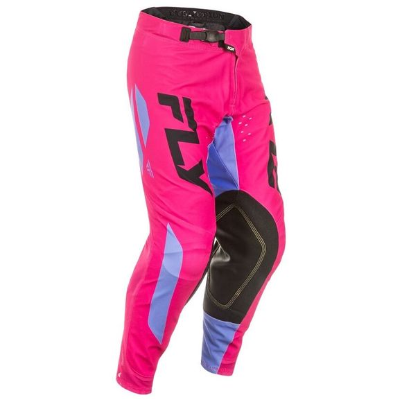 Fly EVOLUTION DST 2025 cross pants - PinkRef: FL1632