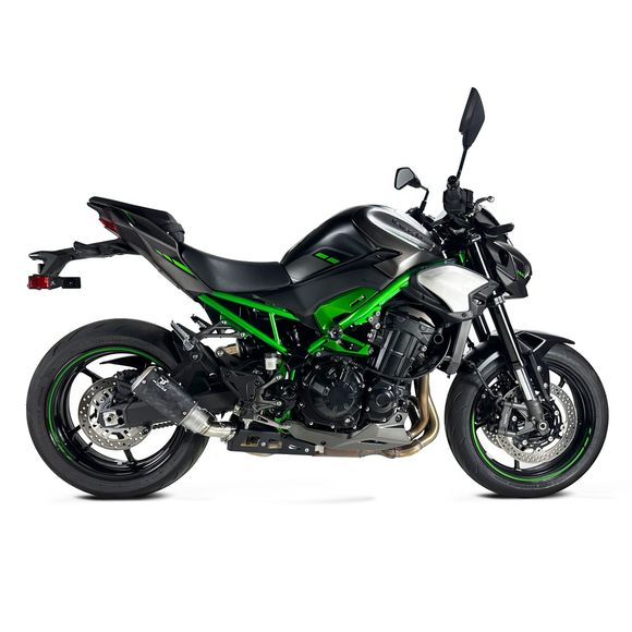 Silent Ixrace MK2 forged - GrayKAWASAKI 900 Z 900 - 2025Ref: Zs0241 / Ak7230Cx