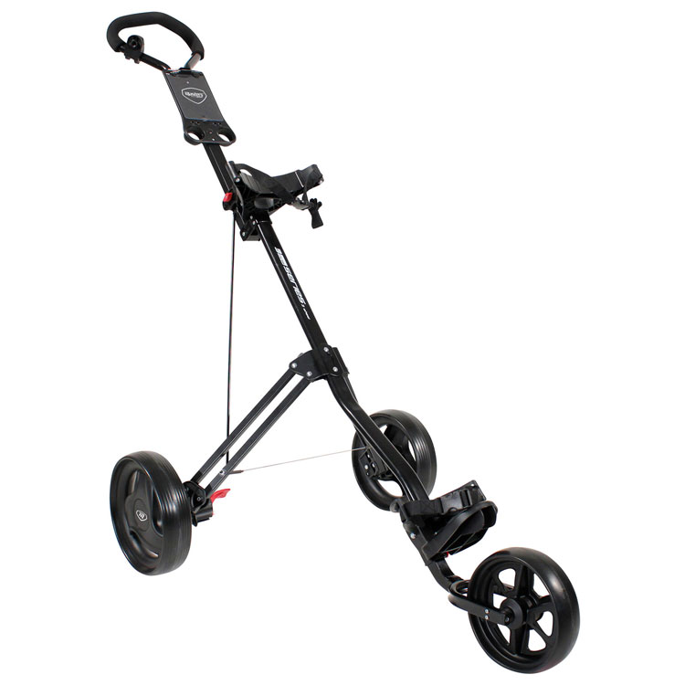 Masters 3 Series 3 Wheel Golf Trolley