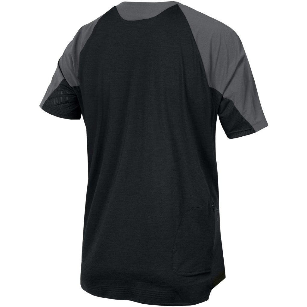 Endura GV500 Foyle T-Shirt Men - black