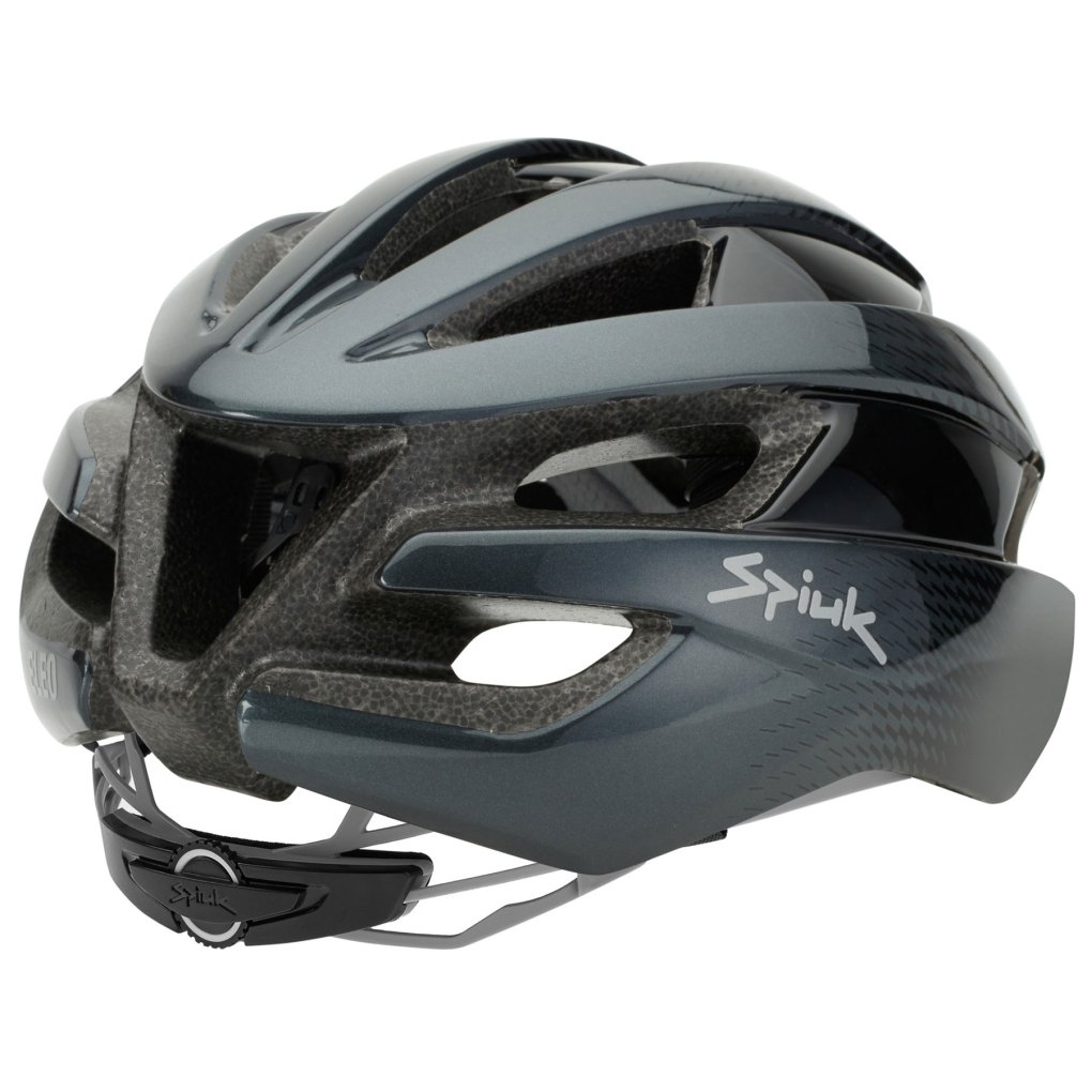 Spiuk Eleo Helmet - black/anthracite