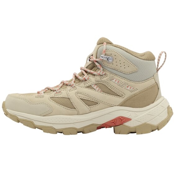 Jack Wolfskin Vojo Tour Texapore Mid Women Hiking Shoes - seal