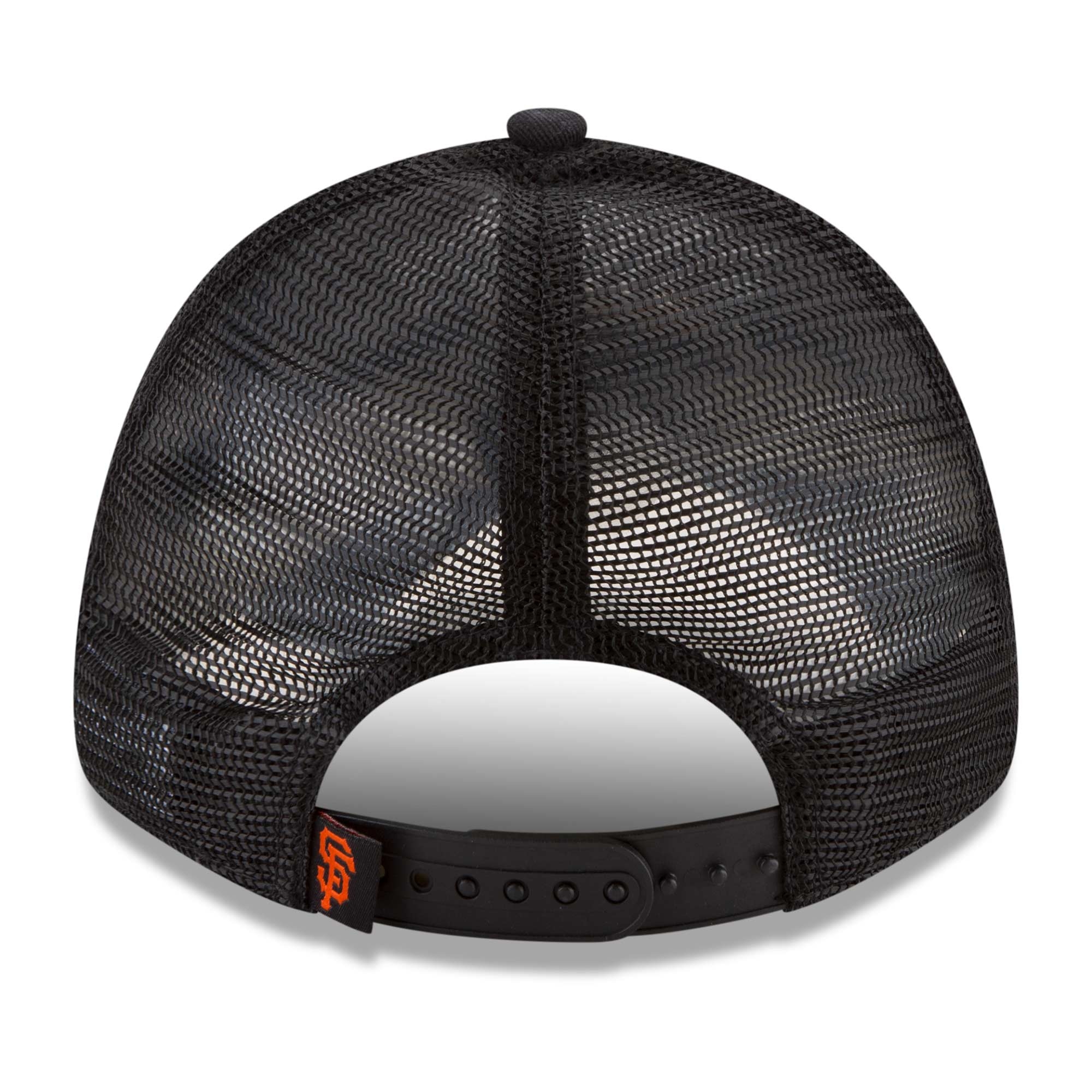 San Francisco Giants Basic 9FORTY Trucker MLB Cap