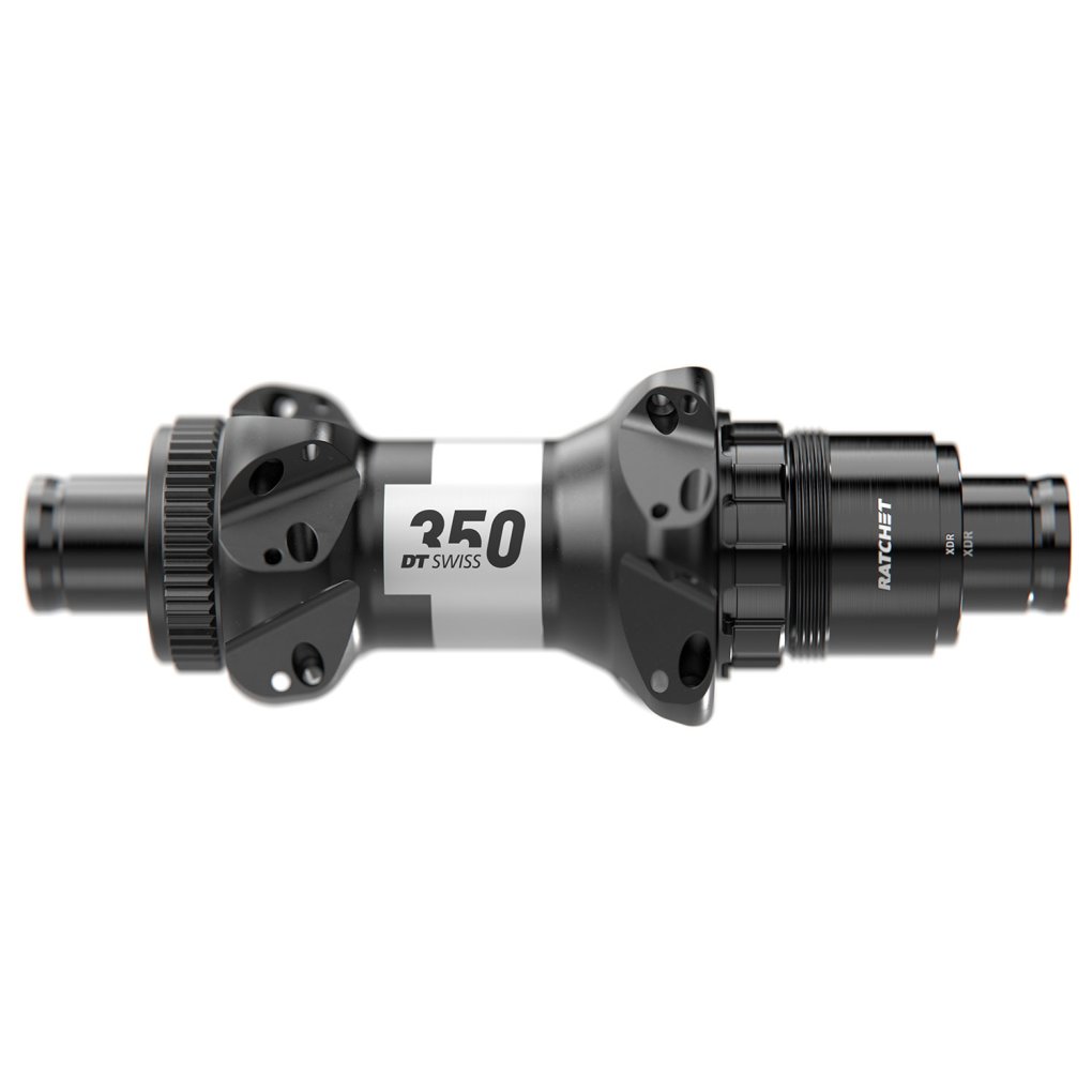 DT Swiss 350 Rear Hub - Road | Straightpull | Centerlock - 12x142mm - XDR