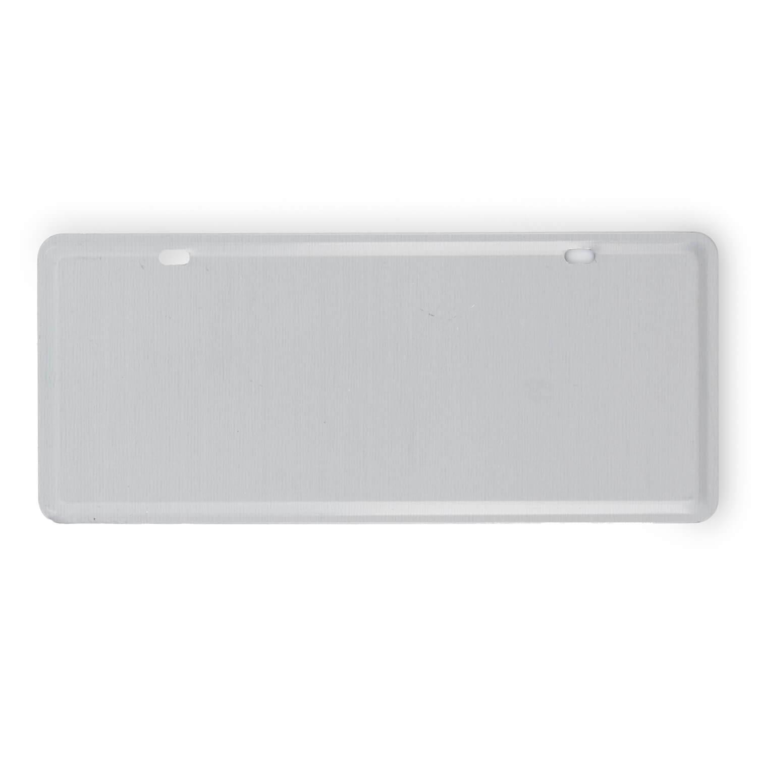 Mbappé License Plate Real Madrid