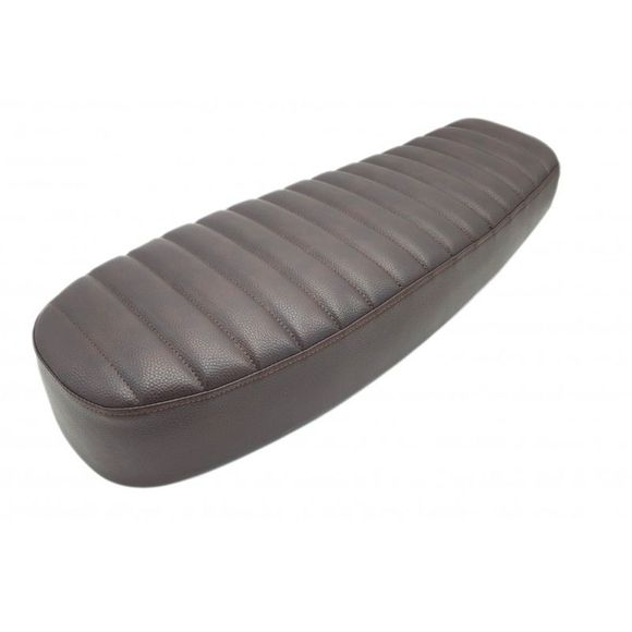 Universal Brazoline Scrambler comfort saddle Universal - BrownRef: BRZ0087