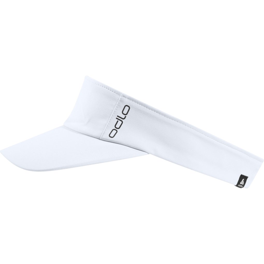 Odlo Performance X-Light Running Visor - white