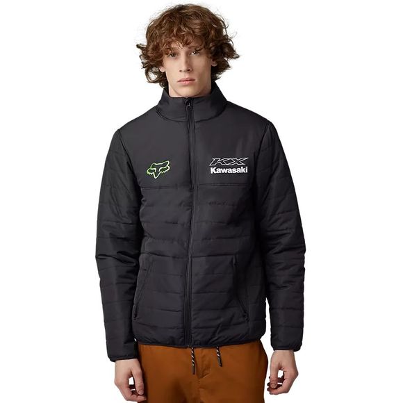 Fox kawi howell jacket - blackRef: FX4002