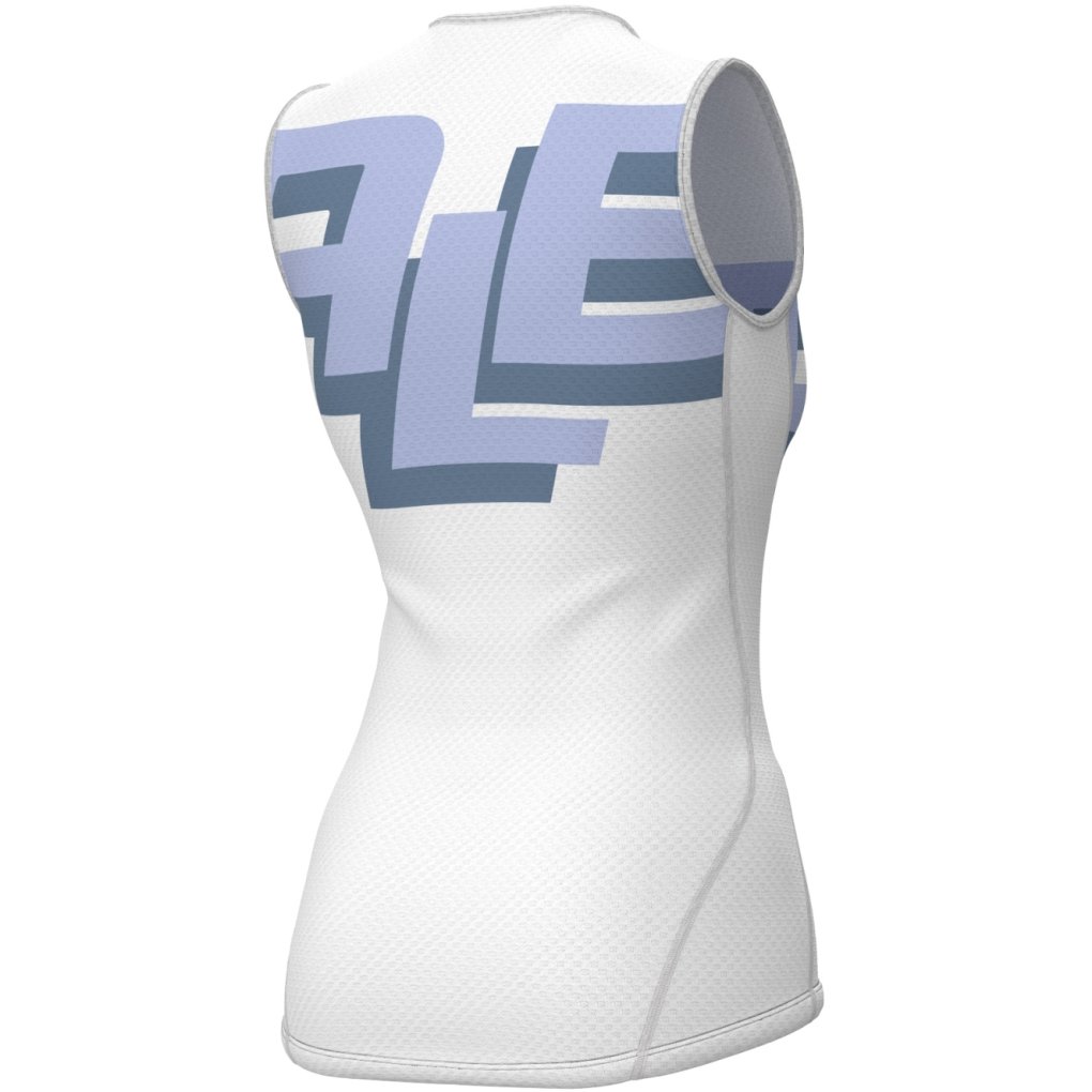 Alé Multiverso Sleeveless Baselayer Women - wisteria