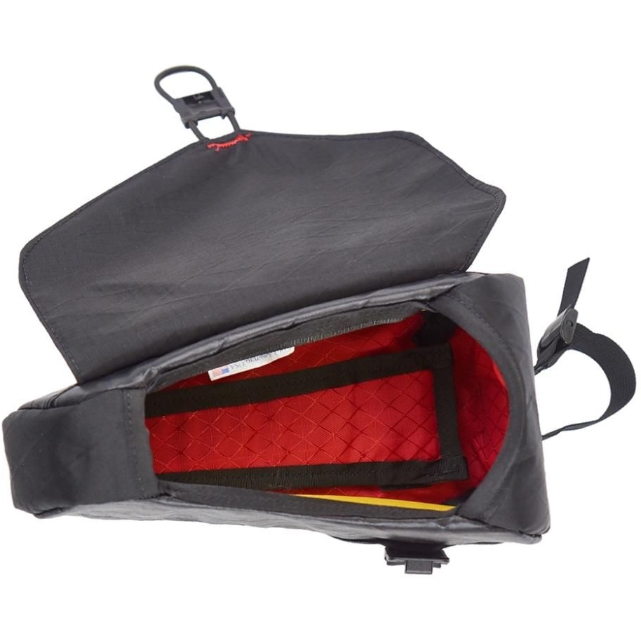 Revelate Designs Mag Tank 2000 EcoPac Top Tube Bag 1.4L - blue