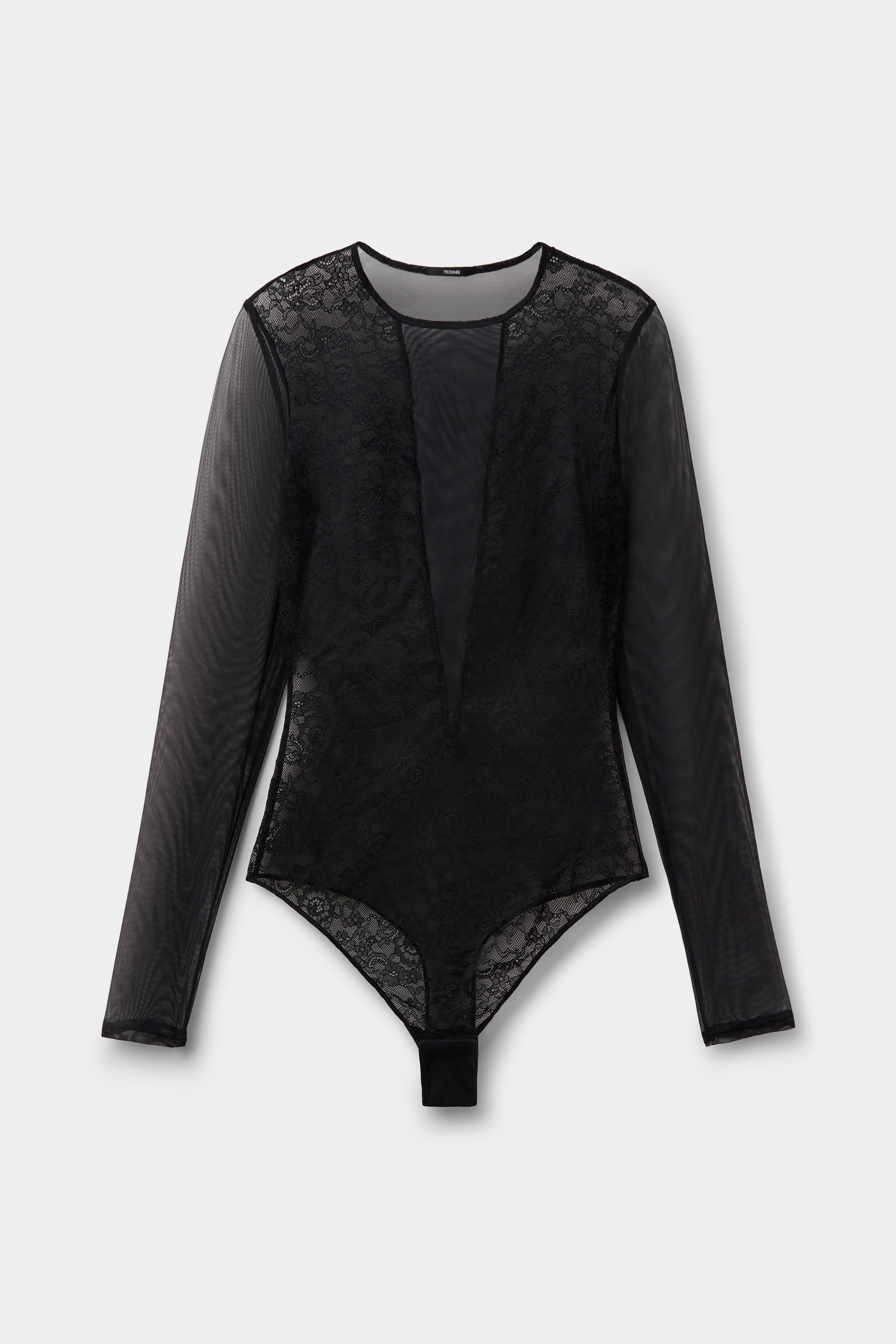 Dark Romance Long Sleeve Body