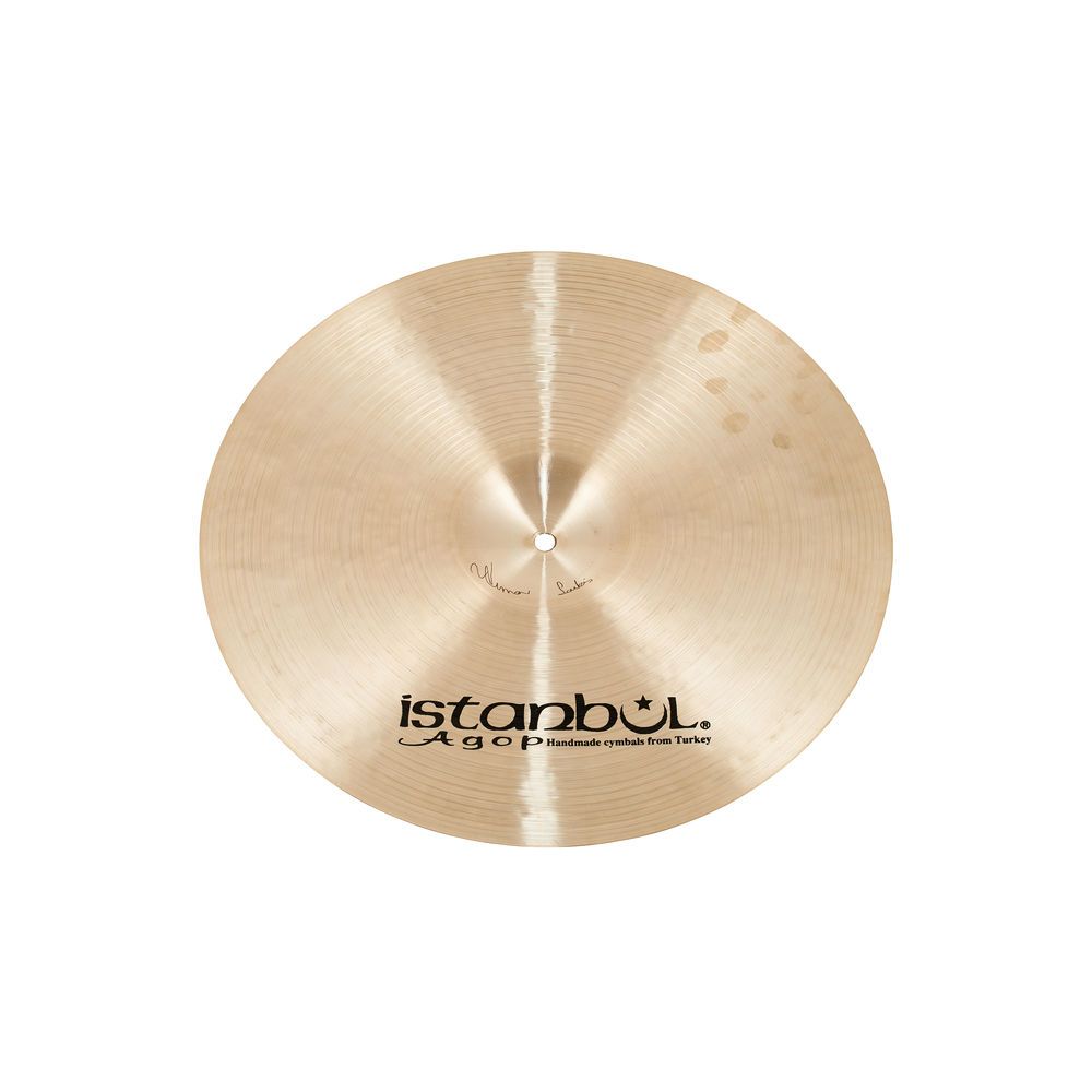 Istanbul Agop Traditional Pap.Thin Crash 17