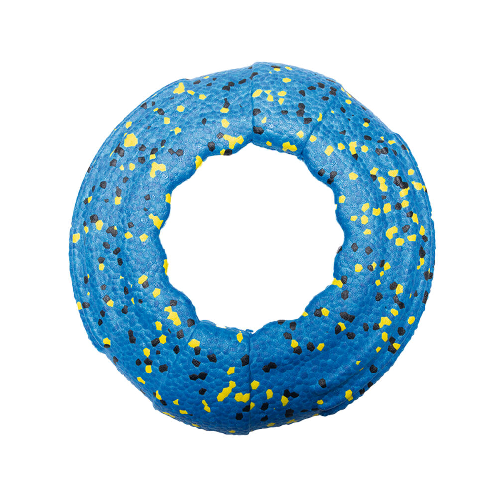 Beeztees Foam Frisbee - Yellow