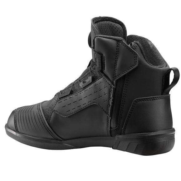 Ixon Vyper Waterproof Lady Motorcycle Sneakers - Black / PinkRef: IX2291