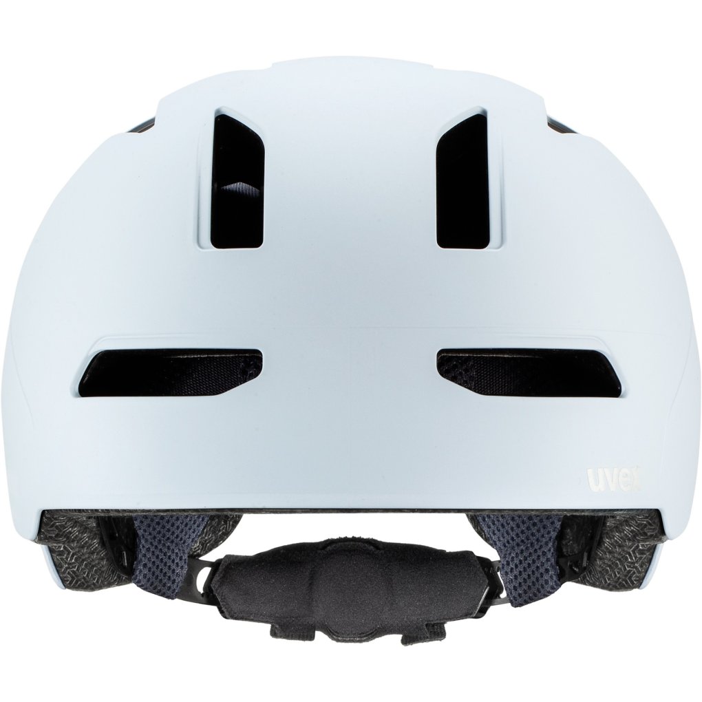 Uvex urban planet LED Bike Helmet - cloud matt