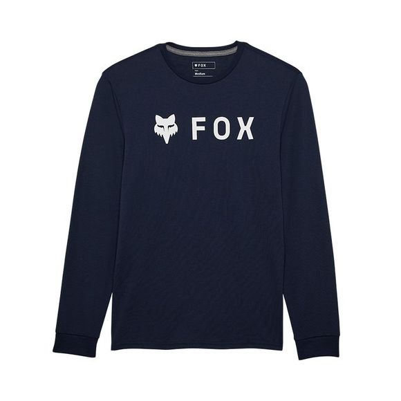 Fox ABSOLUTE Long Sleeve T-shirt - Black / MulticolorRef: FX4727