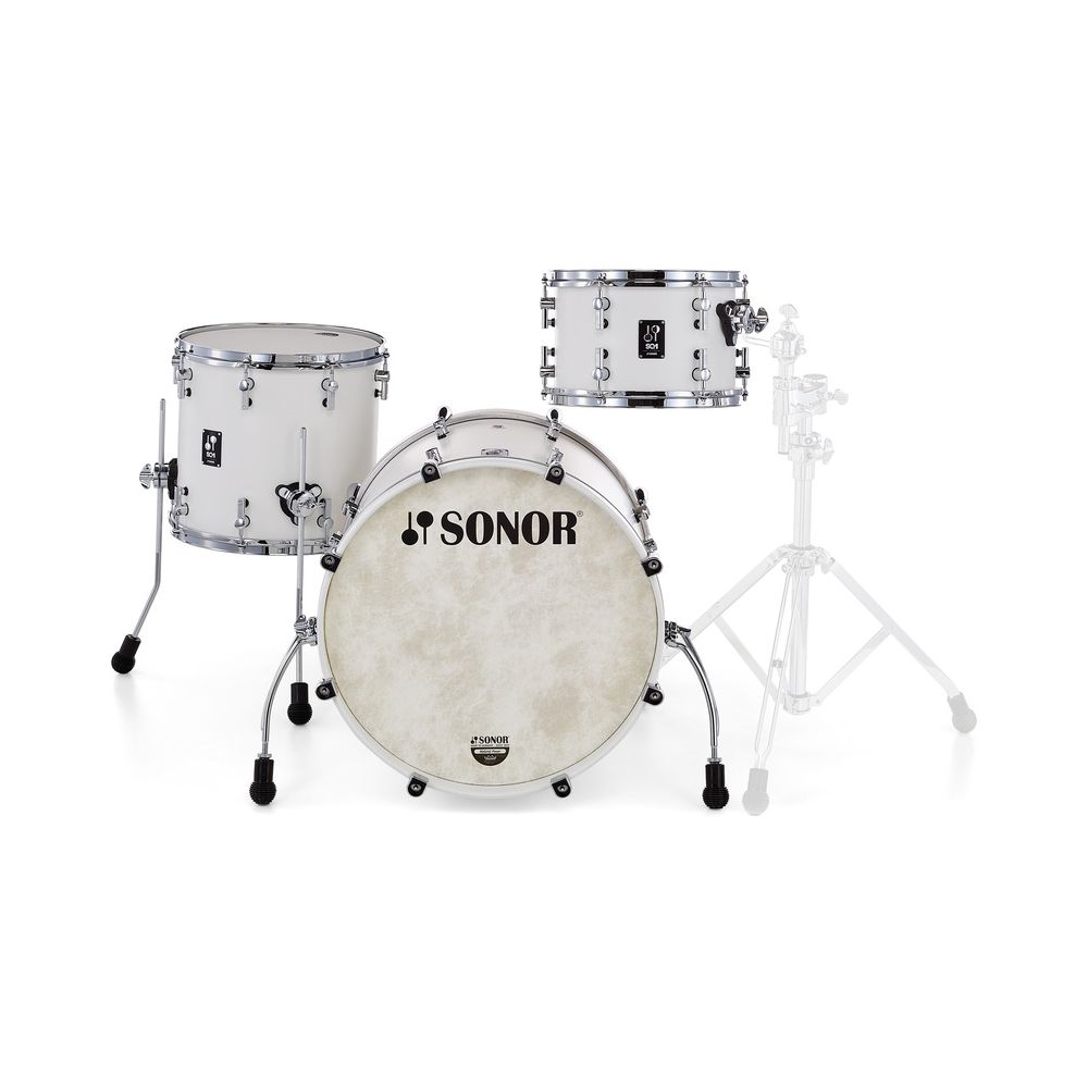 Sonor SQ1 Standard SP White – Thomann Ireland