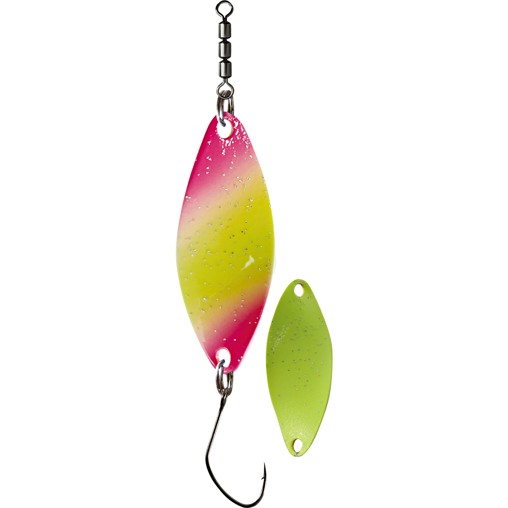 Paladin Rotor Spoon Slow Action (Yellow Pink\/Yellow)