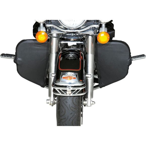 SADDLEMEN soft fairing lower set rain coverRef: SDD0008 / 05060765