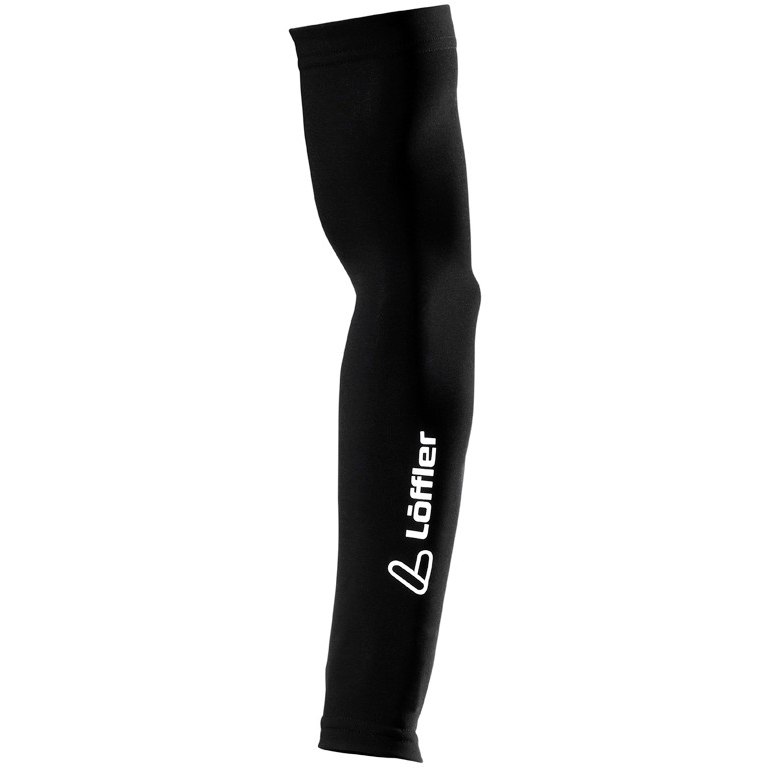 Löffler Thermo Arm Warmers - black 990