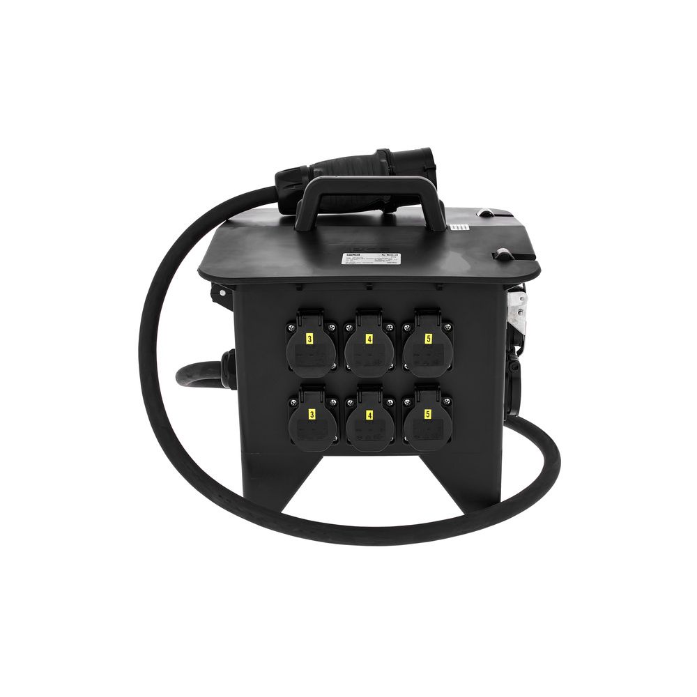 PCE 94742310 Spitz BV CEE 32A FI – Thomann Ireland