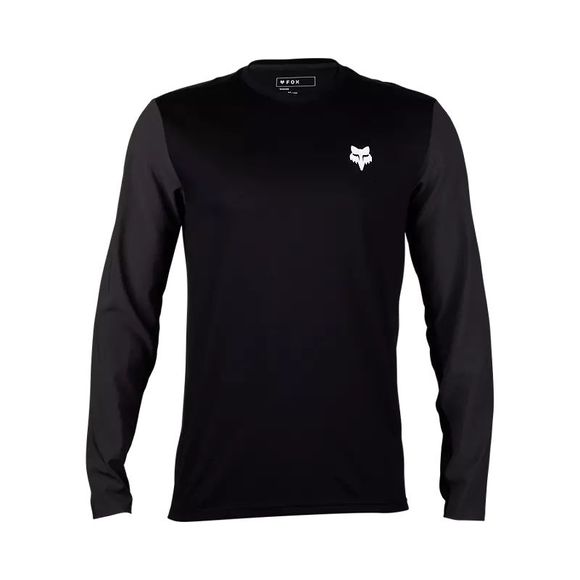 Fox RANGER 2025 Enduro Jersey - BlackRef: Fx4188-C757