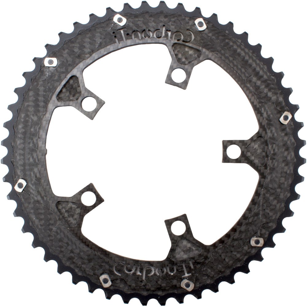 Carbon-Ti X-CarboRing Chainring - 110mm - 5-Arm