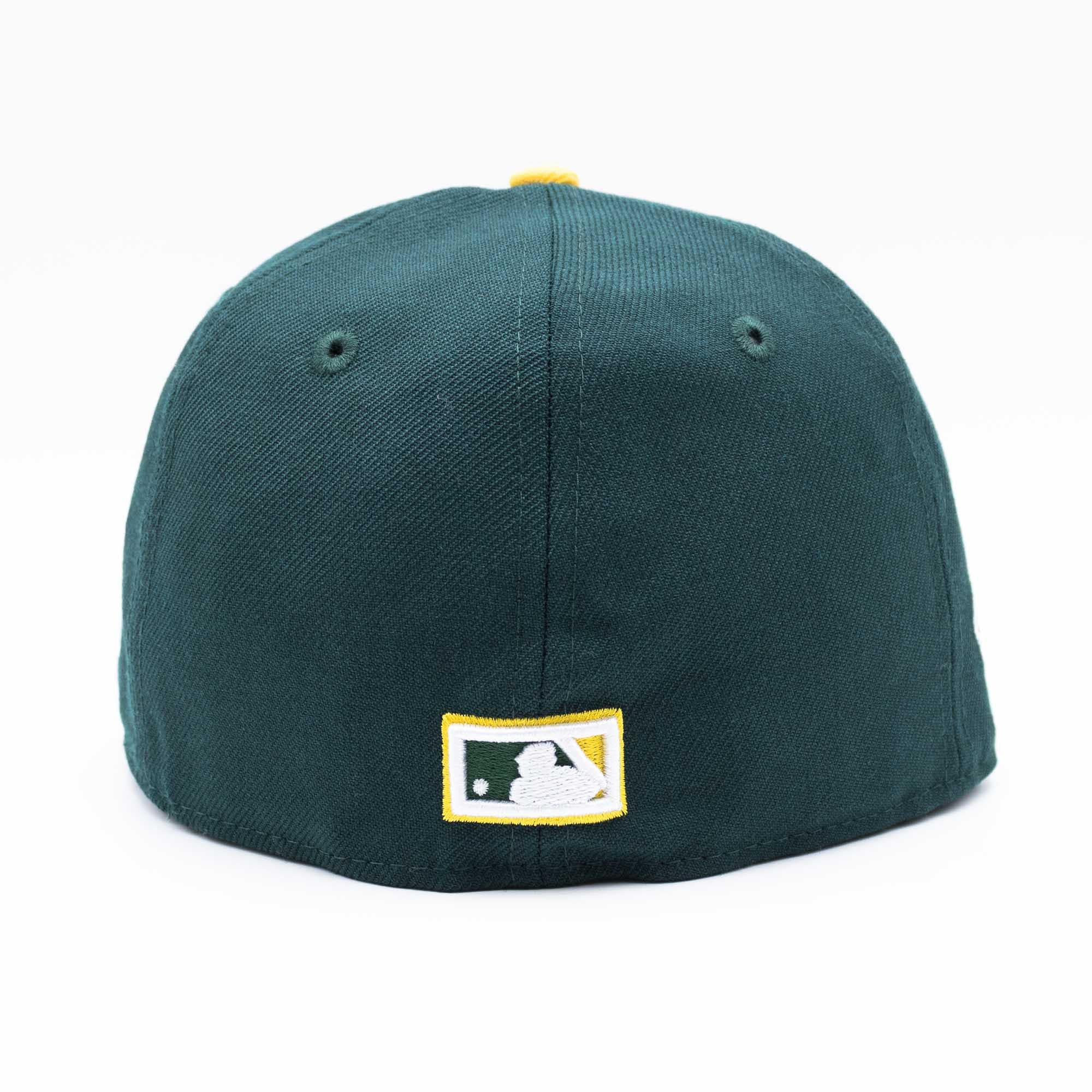 Oakland Athletics 1989 World Series Cooperstown New Era 59FIFTY Fitted MLB Cap