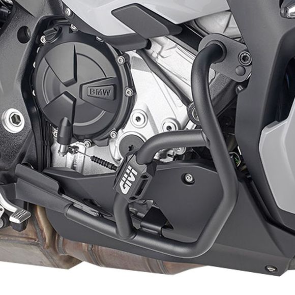 Givi tubular givi guard - blackRef: TN5138