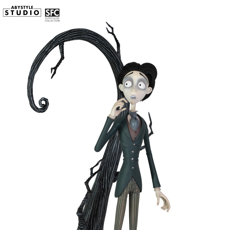 CORPSE BRIDE Figurine Victor