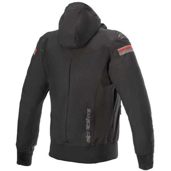 Alpinestars Stella Sektor V2 Motorcycle Jacket - Black / RoseRef: Ap12006-C55034