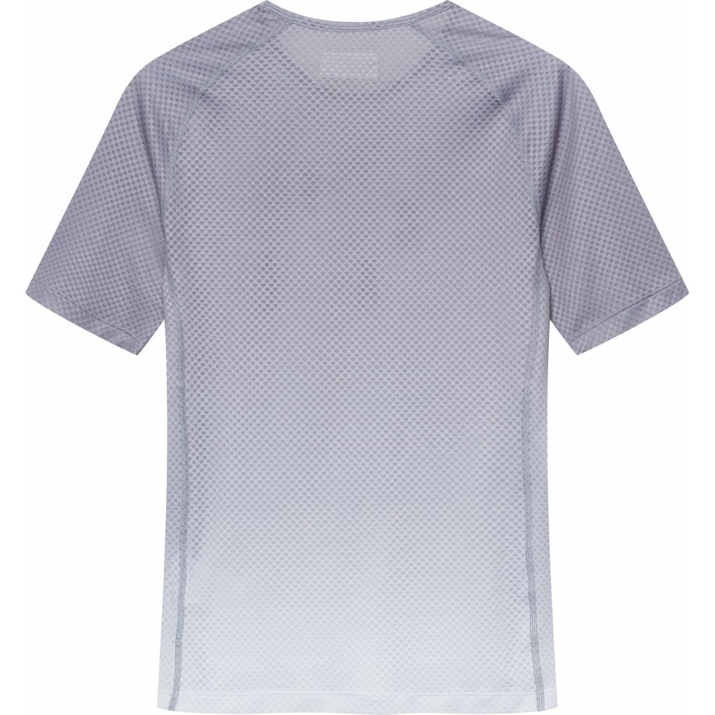 Café du Cycliste Liliane Short Sleeve Baselayer Men - gradient storm