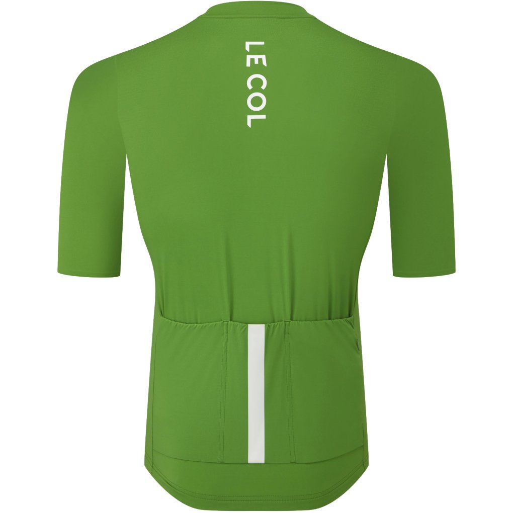 Le Col Pro Jersey Men - Lawn Green