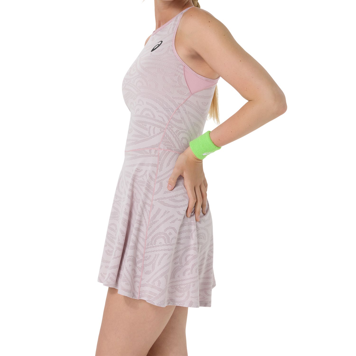 DRESS ASICS MATCH JACQUARD WOMEN