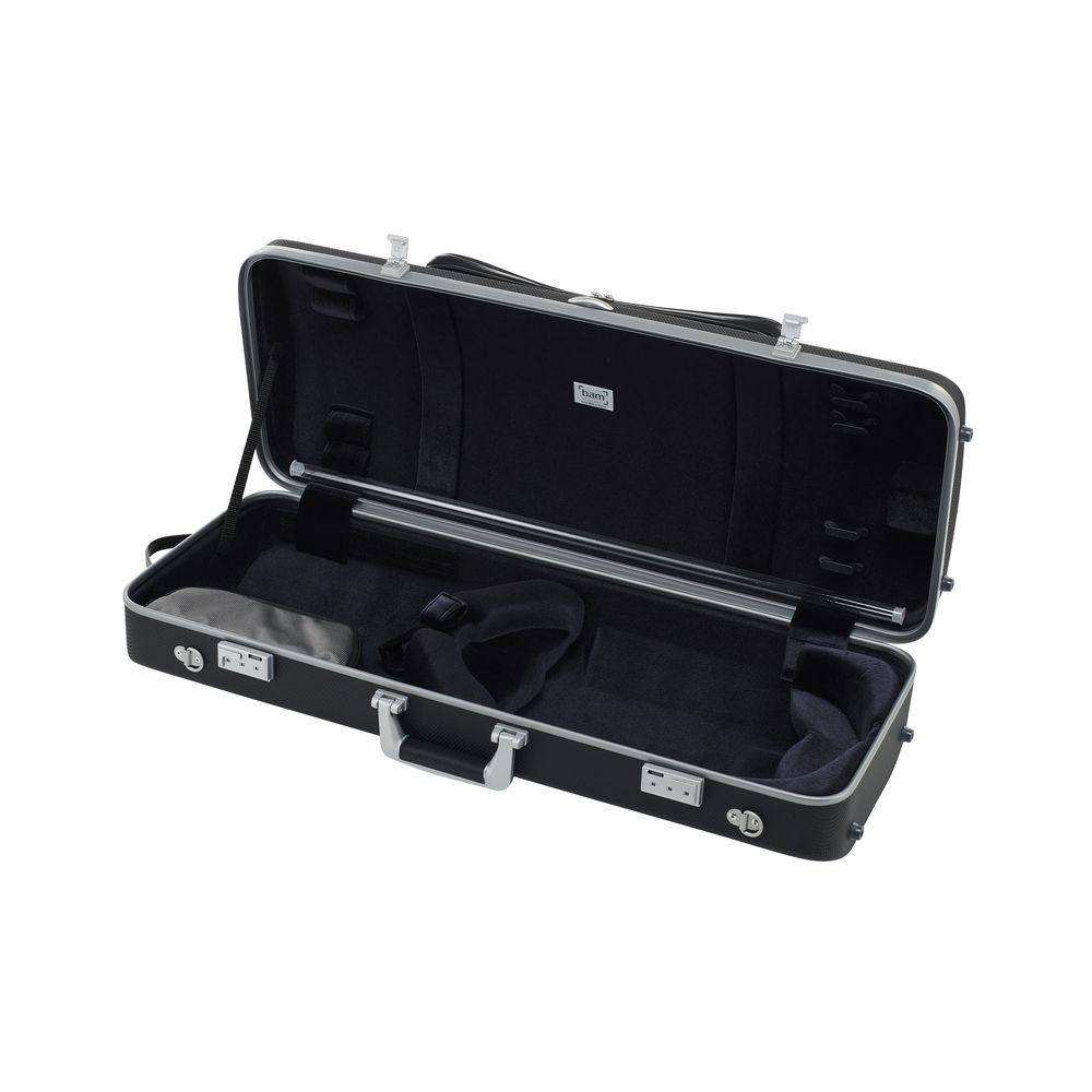 bam PANT2202XLN Viola Case Black – Thomann Ireland